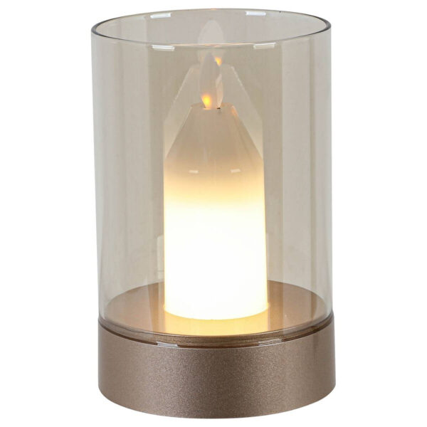 9120130894148 Nolo LED-Dekoleuchte Candle
H/D: ca. 13x8,5 cm