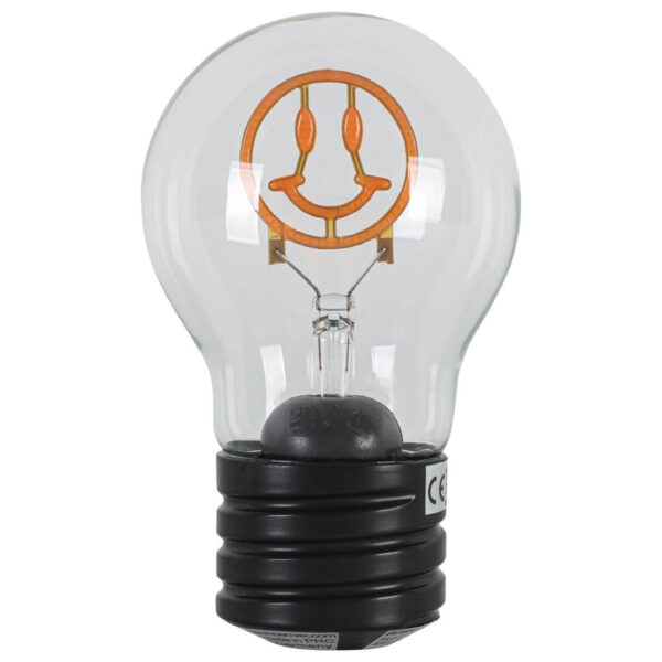 Nolo LED-Dekoleuchte Smily
H/D: ca. 12x7 cm