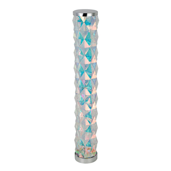 9120130895442 Nolo Stehlampe Shine
transparent B/H/T: ca. 104x16x16 cm