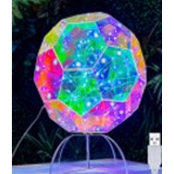 Nolo LED-Dekoleuchte
H/D: ca. 19x15 cm