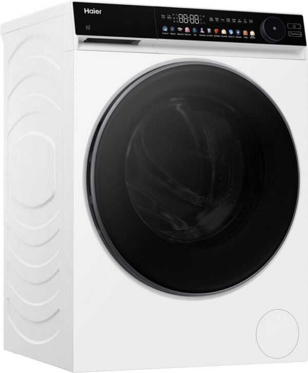 Haier Waschmaschine G7 Serie HW90-B14667TU1, 9 kg, 1400 U/min, Flüsterleiser Direct Motion Motor