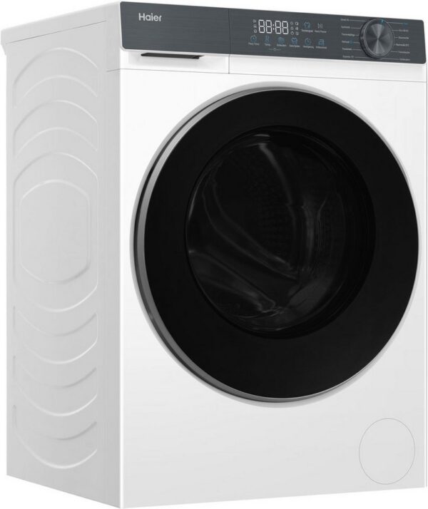 Haier Waschtrockner G3 Serie HWD80-BP14637T, 8 kg, 5 kg, 1400 U/min, Smart AI Automatikprogramm Haier Waschtrockner G3 Serie HWD80-BP14637T, 8 kg, 5 kg, 1400 U/min, Smart AI Automatikprogramm