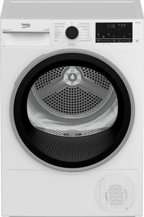 Beko Wärmepumpentrockner B7T89209
