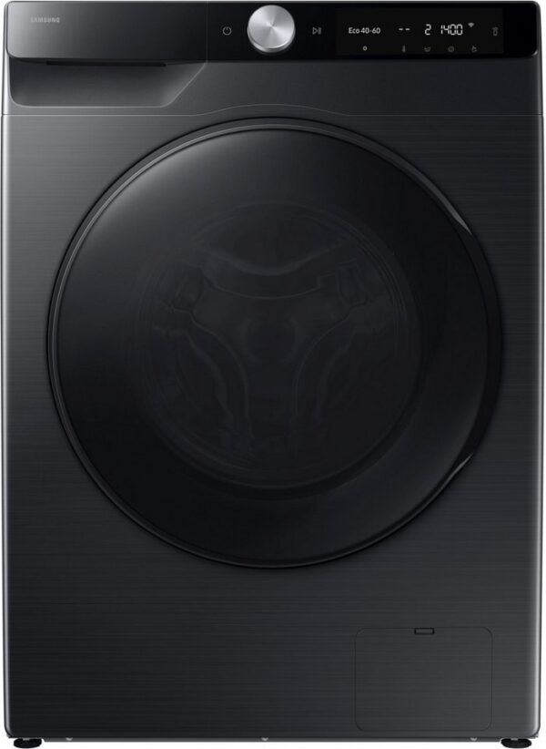 Samsung Waschtrockner WD6100D WD90DG6G94BB, 9 kg, 5 kg, 1400 U/min, SLIM Platzsparer ‑ Große Wäsche auf kleinem Raum