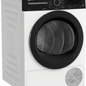 Bauknecht Wärmepumpentrockner BT 9RC WS, Precision Dry, Adaptive Dry, HomeWhiz App, Startzeitvorwahl