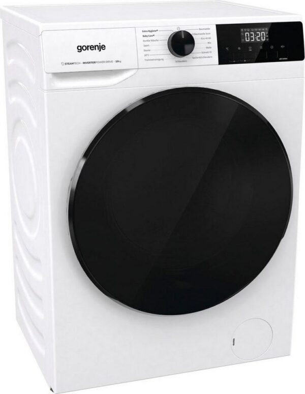 GORENJE Waschmaschine WNHAI 14 APS/DE, 10 kg, 1400 U/min, AquaStop GORENJE Waschmaschine WNHAI 14 APS/DE, 10 kg, 1400 U/min, AquaStop