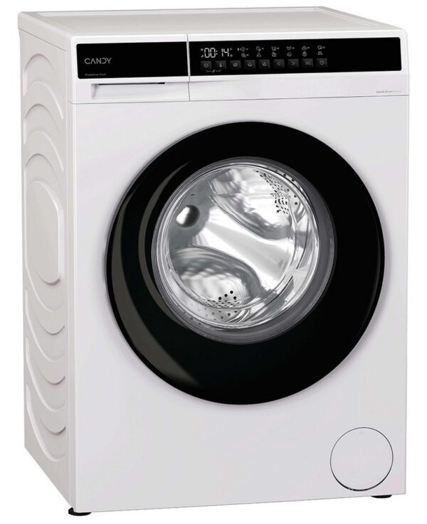 Candy Waschmaschine EY 27SB7-S, 7 kg, 1200 U/min, ProActiveWash, Dampffunktion, Startzeitvorwahl, Digitaldisplay Candy Waschmaschine EY 27SB7-S, 7 kg, 1200 U/min, ProActiveWash, Dampffunktion, Startzeitvorwahl, Digitaldisplay
