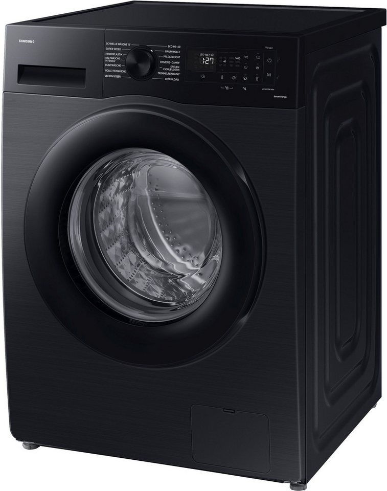 Samsung Waschmaschine WW5000D WW11DG5B25AB, 11 kg, 1400 U/min
