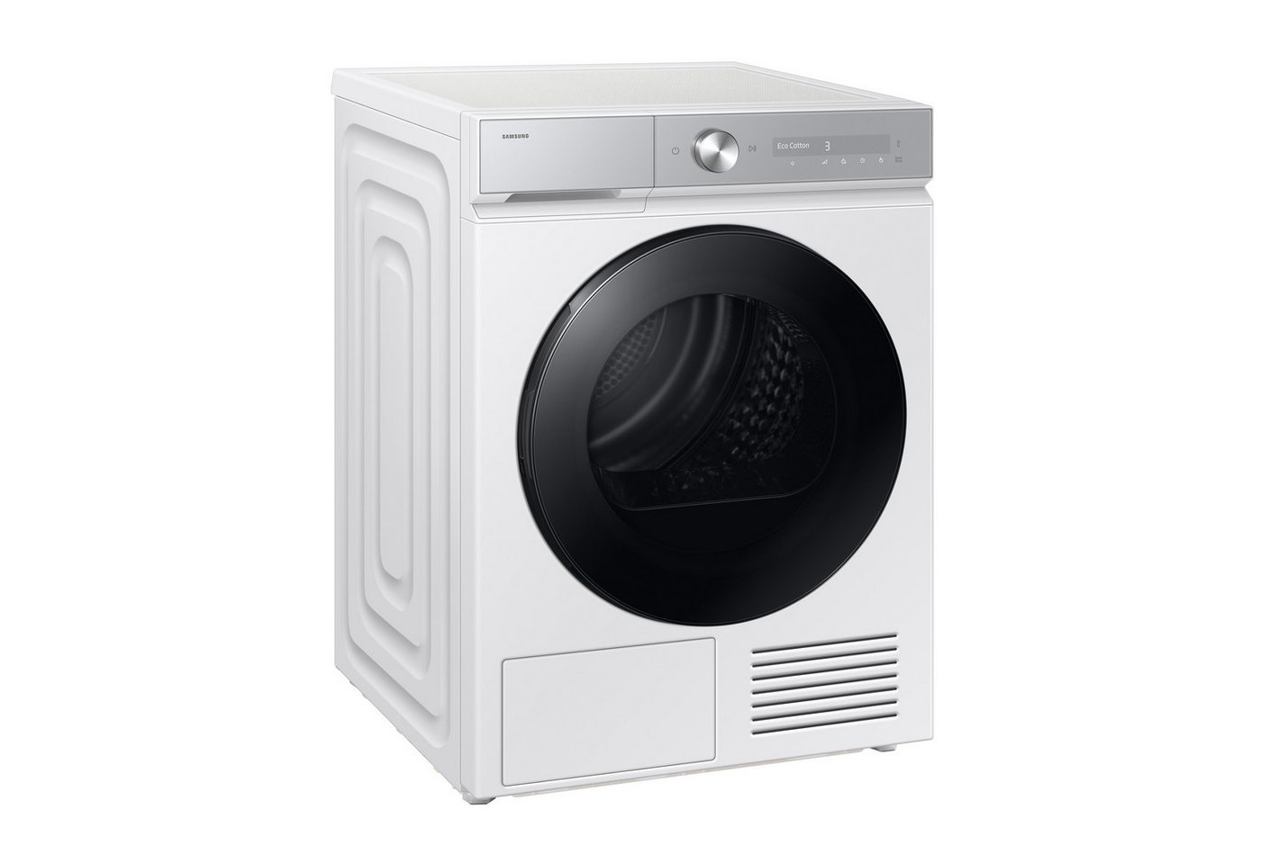 Samsung Wärmepumpentrockner DV8400D DV90DB8845GHU2, QuickDriveᵀᴹ Option ‑ Spart bis zu 35 % Zeit