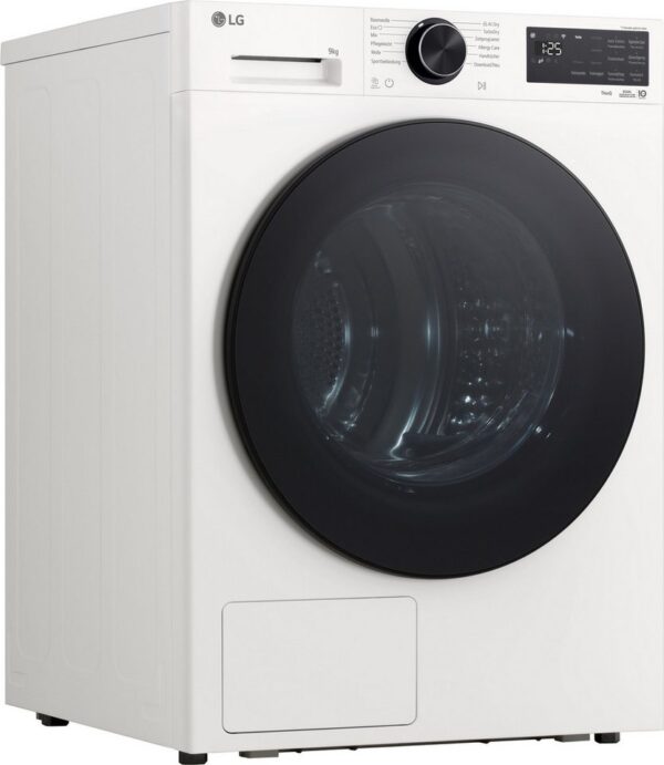 LG Wärmepumpentrockner Serie X7 RT90X7 LG Wärmepumpentrockner Serie X7 RT90X7