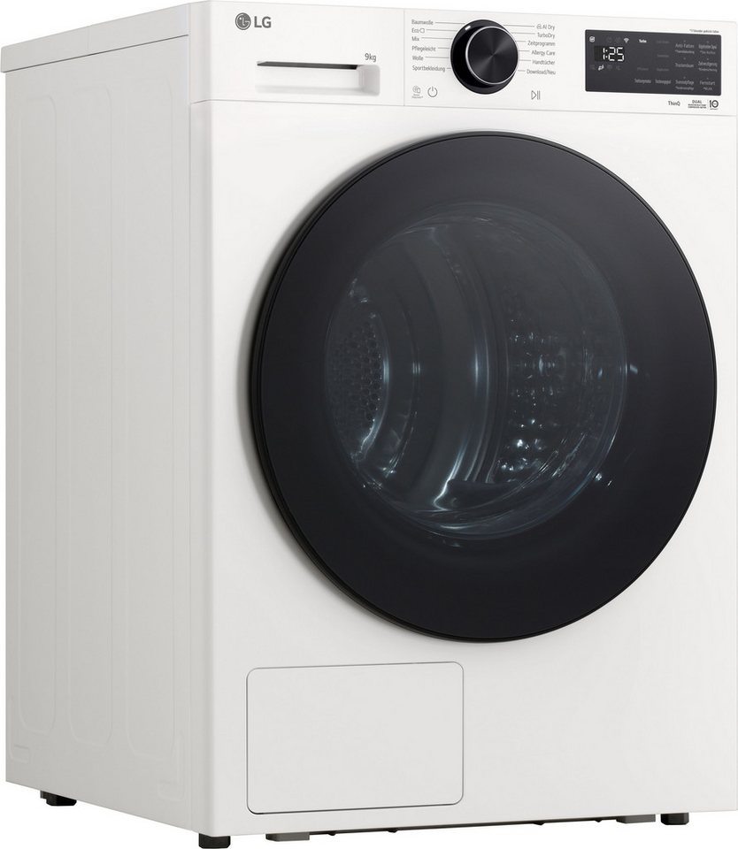 LG Wärmepumpentrockner Serie X7 RT90X7