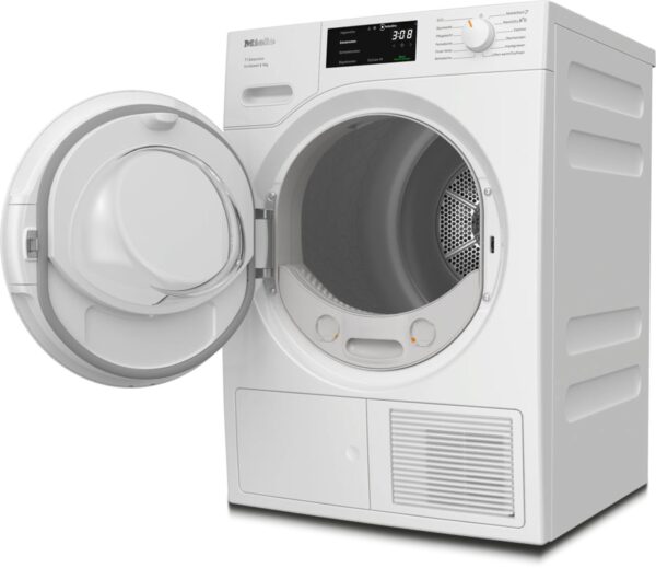 Miele Wärmepumpentrockner TSH783WP EcoSpeed&9kg, Getestet auf 20 Jahre perfekte Wäschepflege, 25 Jahre Motorgarantie