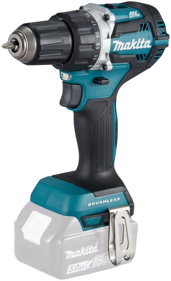 Makita Akku-Bohrschrauber DDF484Z, max. 2000 U/min, ohne Akku und Ladegerät
