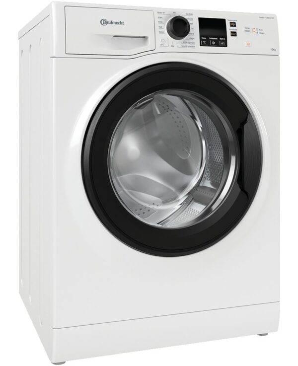 Bauknecht Waschmaschine W10 W6400 A, 10 kg, 1400 U/min, AutoClean, Mehrfachwasserschutz+, Inverter-Motor Bauknecht Waschmaschine W10 W6400 A, 10 kg, 1400 U/min, AutoClean, Mehrfachwasserschutz+, Inverter-Motor