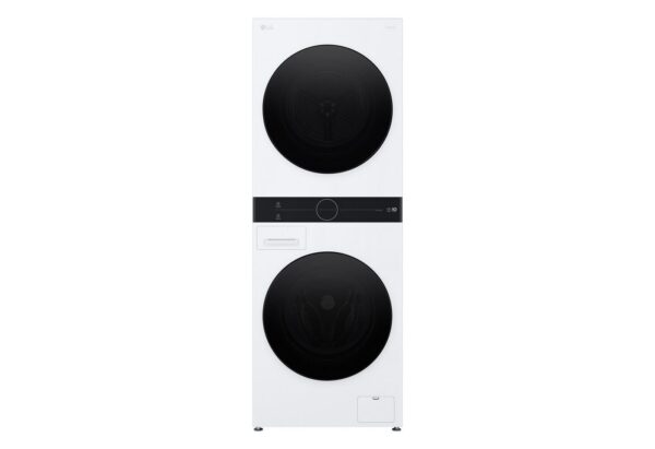 LG Waschtrockner WT1210WWF, 12 kg, 10 kg, 1400 U/min, Smart Diagnosis®