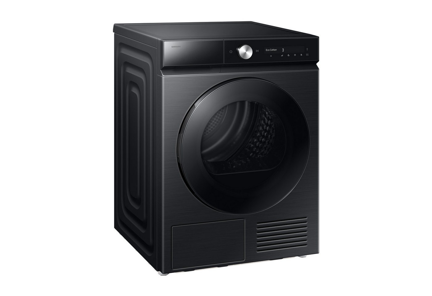 Samsung Wärmepumpentrockner DV8400D DV90DB8845GBU2, QuickDriveᵀᴹ Option ‑ Spart bis zu 35 % Zeit