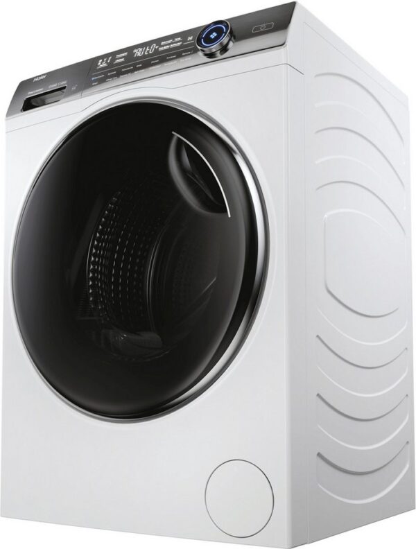 Haier Waschtrockner I-PRO 7 PLUS HWD100-BD14979U1, 10 kg, 6 kg, 1400 U/min, 10 kg, 6 kg, 1400 U/min, Flüsterleiser Motor, AutoDose