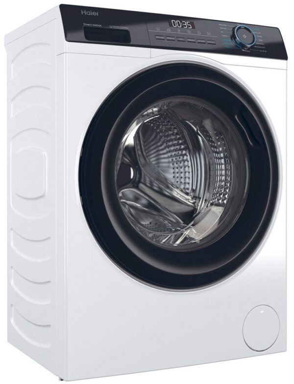Haier Waschmaschine I-PRO 3 HW70-B14929, 7 kg, 1400 U/min, 7 kg, 1400 U/min, Flüsterleiser Motor, Antibakterielle Technologie
