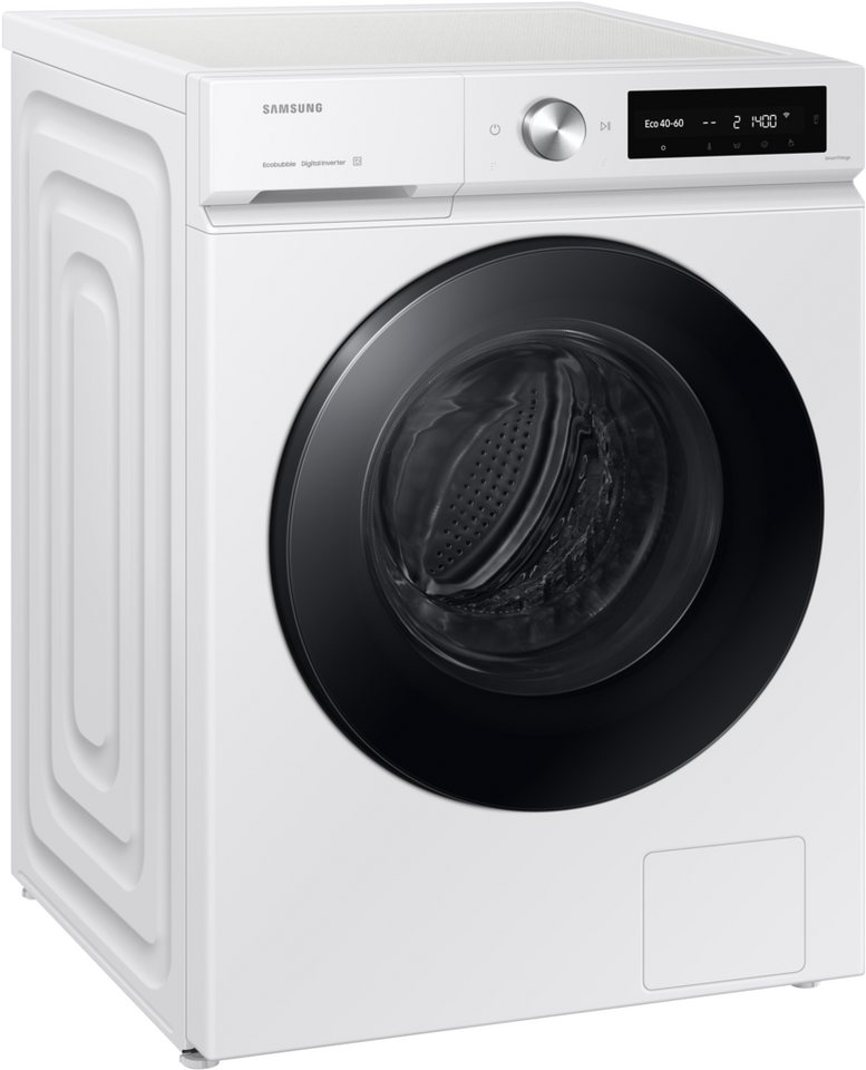 Samsung Waschmaschine WW7000D WW9BDB7U34GW, 9 kg, 1400 U/min