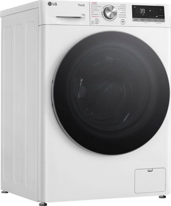 LG Waschmaschine Serie 7 F4WR7031, 13 kg, 1400 U/min LG Waschmaschine Serie 7 F4WR7031, 13 kg, 1400 U/min
