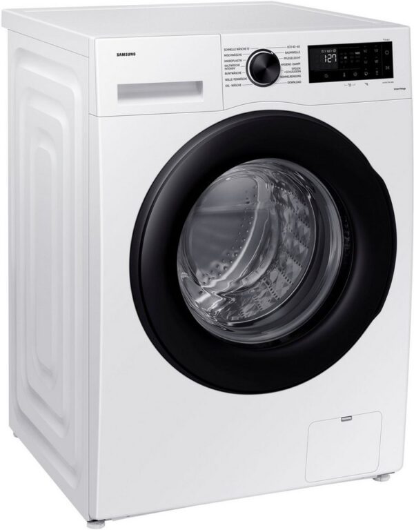 Samsung Waschmaschine WW5000C WW8ECGC04AAE, 8 kg, 1400 U/min Samsung Waschmaschine WW5000C WW8ECGC04AAE, 8 kg, 1400 U/min