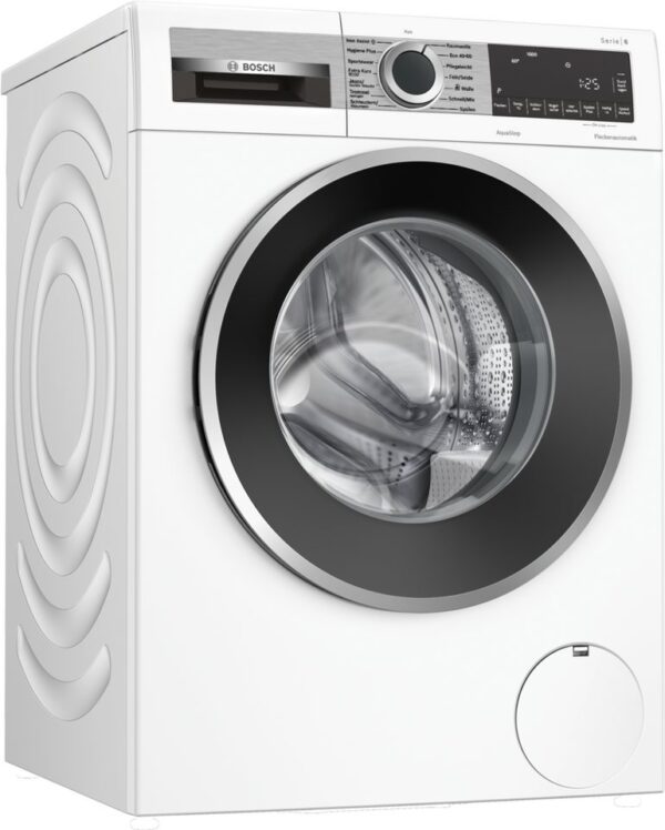 BOSCH Waschmaschine Serie 6 WGG256Z41, 10 kg, 1600 U/min BOSCH Waschmaschine Serie 6 WGG256Z41, 10 kg, 1600 U/min