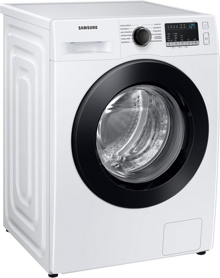 Samsung Waschmaschine WW4900T WW8ET4048CE, 8 kg, 1400 U/min