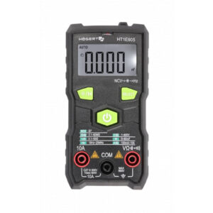 Högert Digitales Universal-Multimeter Smart All-in