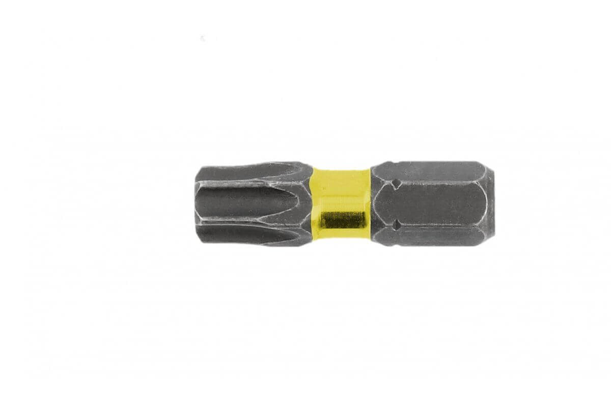 Högert Schlagschraubeneinsätze Torx TT, 5 Stück, TT15
