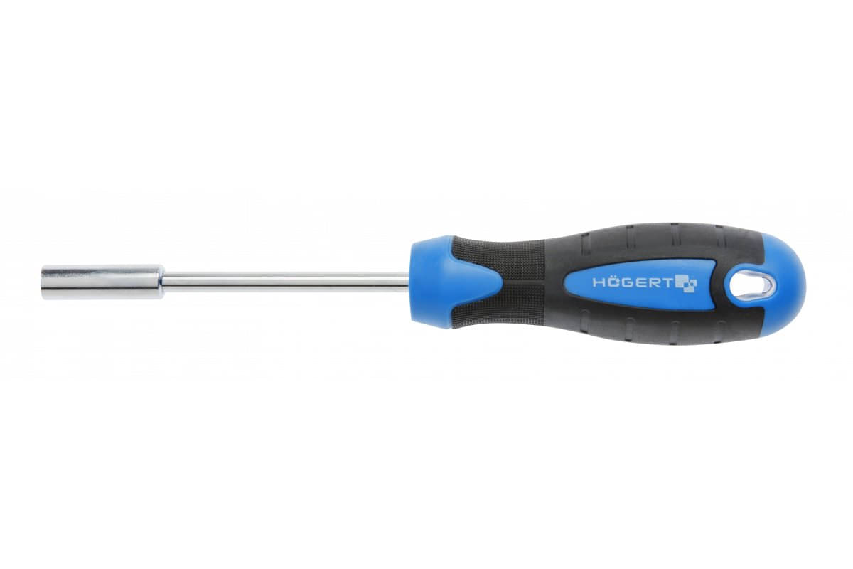 Högert Bithalter mit starkem Magnet 1/4 Zoll