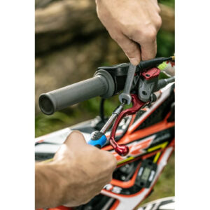 Högert Bithalter aus Stahl 1/4 Zoll