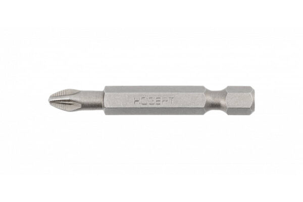 Högert Pozidriv PZ Bits 50 mm aus Stahl, PZ0 - 2 Stück Högert Pozidriv PZ Bits 50 mm aus Stahl, PZ2 - 5 Stück