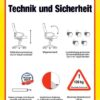 Chefsessel Fellbach schwarz Chefsessel Fellbach schwarz – Bild 4