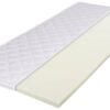 Viskotopper Vesta Liegefläche B/L: ca. 90x200 cm – Bild 3