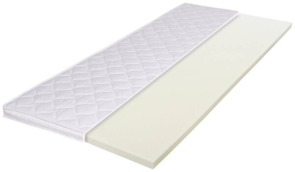 Viskotopper Vesta Liegefläche B/L: ca. 90x200 cm – Bild 3