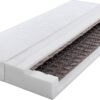 Bonellfederkernmatratze Belami Liegefläche B/L: ca. 90x200 cm – Bild 2