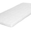 Kaltschaumtopper Kuri weiß Liegefläche B/L: ca. 90x200 cm Kaltschaumtopper Kuri weiß Liegefläche B/L: ca. 90x200 cm – Bild 2