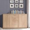 Sideboard B/H/T: ca. 147x84,9x40 cm Sideboard B/H/T: ca. 147x84,9x40 cm – Bild 2