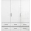 Kleiderschrank Celle B/H/T: ca. 136x197x54 cm – Bild 4