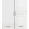 Kleiderschrank Celle B/H/T: ca. 91x197x54 cm – Bild 5