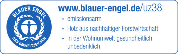 Kleiderschrank Celle weiß B/H/T: ca. 181x197x54 cm – Bild 5