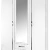 Kleiderschrank Duo B/H/T: ca. 135x198x58 cm – Bild 3