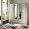 Kleiderschrank Duo San-Remo Nachbildung B/H/T: ca. 180x198x58 cm Kleiderschrank Duo San-Remo Nachbildung B/H/T: ca. 180x198x58 cm – Bild 2