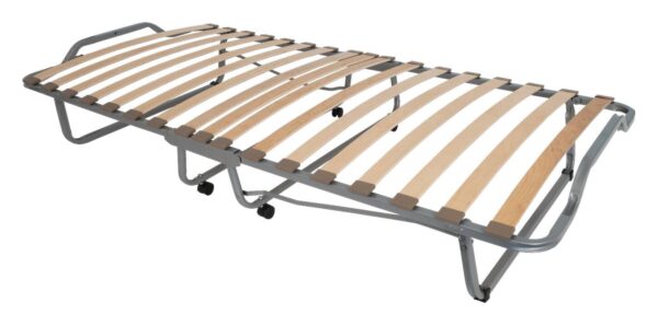 Raumsparbett Nizza multicolor Liegefläche B/L: ca. 190x80 cm – Bild 2