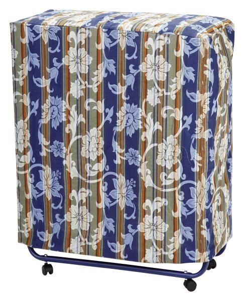 Raumsparbett Nizza multicolor Liegefläche B/L: ca. 190x80 cm – Bild 4