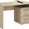 Schreibtisch Fontana Eiche Sonoma Nachbildung B/H/T: ca. 120x76x60 cm – Bild 2