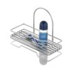 Wandregal Chrom Chrom B/H/L: ca. 10x15x25 cm – Bild 2