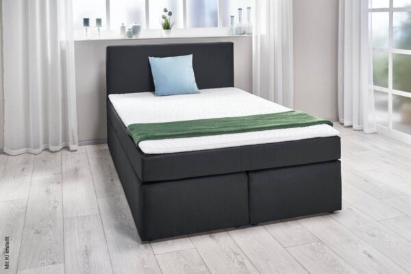 Komfortschaumtopper Comfort Pur Liegefläche B/L: ca. 140x200 cm Komfortschaumtopper Comfort Pur Liegefläche B/L: ca. 140x200 cm – Bild 2