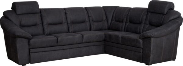 Wohnlandschaft Talos dunkelgrau B/T: ca. 282x225 cm – Bild 3