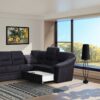 Wohnlandschaft Talos dunkelgrau B/T: ca. 282x225 cm – Bild 5